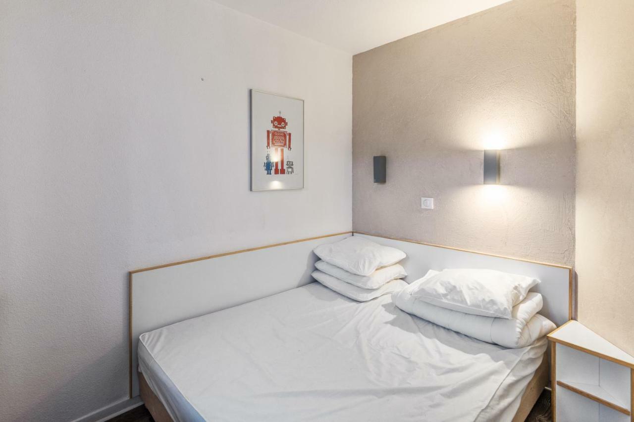 Residences Quartier Falaise - Maeva Home Avoriaz Cameră foto